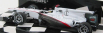 Minichamps Sauber F1 C29 N 22 Race Version 2010 P.de La Rosa 1:43 Bílá Šedá Met