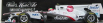 Minichamps Sauber F1 C30 N 16 Showcar 2011 K.kobayashi 1:43 Bílá Šedá Met