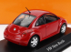 Minichamps Volkswagen New Beetle 1998 1:43 Red