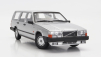 Minichamps Volvo 740gl Sw Station Wagon 1986 1:18 Silver