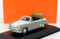 Minichamps Wartburg A311 Cabriolet 1958 1:43 Šedá Bílá