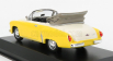 Minichamps Wartburg A311 Cabriolet 1958 1:43 Žlutá Bílá