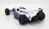 Minichamps Williams F1  Fw16 Team Rothmans Renault N 2 San Marino Gp Dirty Version 1994 Ayrton Senna 1:12 Modrá Bílá