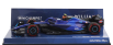 Minichamps Williams F1  Fw45 Team Williams Racing N 2 Season 2023 Logan Sargeant 1:43 Blue