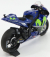 Minichamps Yamaha Yzr-m1 Team Movistar N 25 Motogp 2017 M.vinales 1:12 Blue