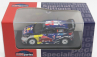 Minipartes Ford england Fiesta Wrc Red Bull N 1 Winner Rally Portugal 2017 S.ogier - J.ingrassia 1:43 Modrá Červená Žlutá