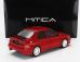 Mitica Alfa romeo 155 Gta 1993 1:18 Alfa Red