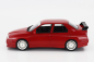 Mitica Alfa romeo 155 Gta 1993 1:18 Alfa Red