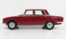 Mitica-diecast Alfa romeo 1750 Berlina 1-series 1968 1:18 Prugna 525