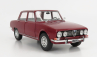 Mitica-diecast Alfa romeo 1750 Berlina 1-series 1968 1:18 Prugna 525