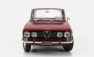 Mitica-diecast Alfa romeo 1750 Berlina 1-series 1968 1:18 Prugna 525