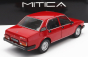 Mitica-diecast Alfa romeo Alfetta Berlina 2000l 1978 - Cerchi Millerighe Wheels 1:18 Rosso Alfa 501 Červená