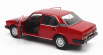 Mitica-diecast Alfa romeo Alfetta Berlina 2000l 1978 - Cerchi Millerighe Wheels 1:18 Rosso Alfa 501 Červená