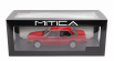 Mitica-diecast Alfa romeo Alfetta Berlina 2000l 1978 - Cerchi Millerighe Wheels 1:18 Rosso Alfa 501 Červená