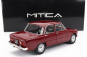 Mitica-diecast Alfa romeo Giulia 1.6 Ti 1962 1:18 Rosso Amaranto - Tmavě Červená