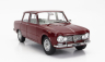 Mitica-diecast Alfa romeo Giulia 1.6 Ti 1962 1:18 Rosso Amaranto - Tmavě Červená