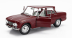 Mitica-diecast Alfa romeo Giulia 1.6 Ti 1962 1:18 Rosso Amaranto - Tmavě Červená