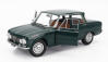 Mitica-diecast Alfa romeo Giulia 1.6 Ti 1962 1:18 Verde Muschio - Zelená