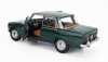 Mitica-diecast Alfa romeo Giulia 1.6 Ti 1962 1:18 Verde Muschio - Zelená