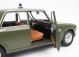 Mitica-diecast Alfa romeo Giulia 1.6 Ti Carabinieri Roma 1963 - Pronto Intervento Tel 686.666 1:18 Verde Caki Opaco - Matně Zelená