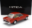 Mitica Fiat Fiat 124 Sport Coupe Serie-3 1974 1:18 Rosso Sierra 184