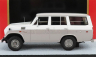 Mk-miniatures Toyota Land Cruiser Fj55 1979 1:43 Šedá Bílá