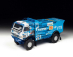 Model kit auto 43005 - KAMAZ Rallye truck (1:43)