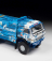 Model kit auto 43005 - KAMAZ Rallye truck (1:43)