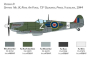 Model Kit letadlo 2804 - Spitfire MK.IX (1:48)