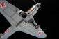 Model Kit letadlo 4815 - YAK-9 Soviet fighter (1:48)