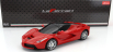 Mondomotors Ferrari Laferrari 2013 1:24 Red