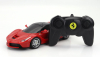 Mondomotors Ferrari Laferrari 2013 1:24 Red