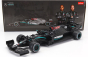 Mondomotors Mercedes gp F1  W12 Mercedes M12 Eq Power+ Team Amg Petronas Motorsport Formula One N 44 Season 2021 Lewis Hamilton 1:18 Černá Zelená