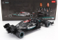 Mondomotors Mercedes gp F1  W12 Mercedes M12 Eq Power+ Team Amg Petronas Motorsport Formula One N 44 Season 2021 Lewis Hamilton 1:18 Černá Zelená