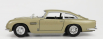 Motor-max Aston martin Db5 1963 1:24 Gold