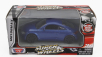 Motor-max Audi Tt Coupe 2007 1:43 Blue