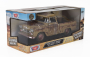 Motor-max Chevrolet Apache Pick-up Fleetside Weathered Treasure 1958 1:24 Ruggine - Rust