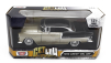 Motor-max Chevrolet Bel Air 1955 1:24 Zlatá Černá