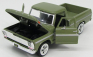 Motor-max Ford usa F-100 Pick-up 1969 1:24 Zelená