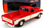 Motor-max Ford usa F-150 Pick-up Custom 1979 1:24 Červený Krém