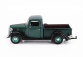 Motor-max Ford usa Pick-up With Trailer + Boat 1937 1:24 Zelená S Bílou