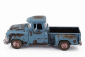 Motor-max GMC Chevy 3100 Pick-up Weathered Treasure 1955 1:24 Ruggine - Rust