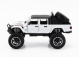 Motor-max Jeep Gladiator Pick-up Rubicon 2021 1:27 Bílá