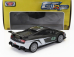 Motor-max Lamborghini Gallardo Lp560-4 N 63 Super Trofeo 2011 1:24 Šedá Bílá