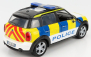 Motor-max Mini Cooper S Countryman Uk Police 2011 1:24