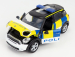 Motor-max Mini Cooper S Countryman Uk Police 2011 1:24