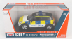 Motor-max Mini Cooper S Countryman Uk Police 2011 1:24