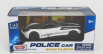 Motor-max Pagani Huayra Police 2012 1:43 Bílá Černá