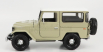 Motor-max Toyota Fj40 Land Cruiser Hard-top Closed 1980 1:24 Bílá Bílá