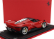 Mr-models Ferrari Daytona Sp3 2022 - Con Vetrina - With Showcase 1:18 Rosso Corsa - Červená